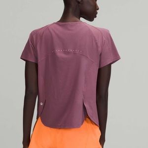 Lightweight Stretch Run Short Sleeve Shirt